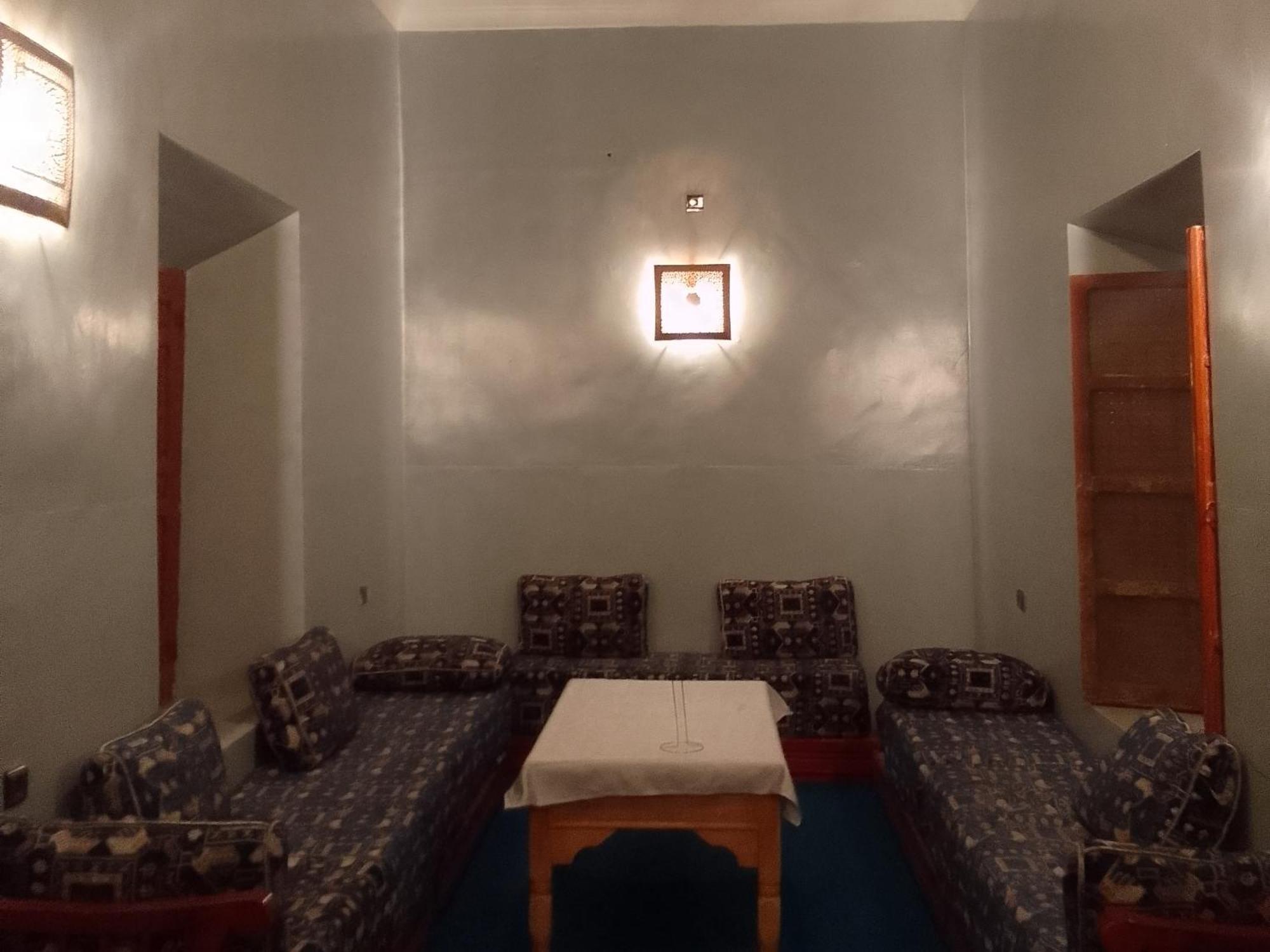 Riad Kasbah Ben Hamo Otel Nkob Dış mekan fotoğraf