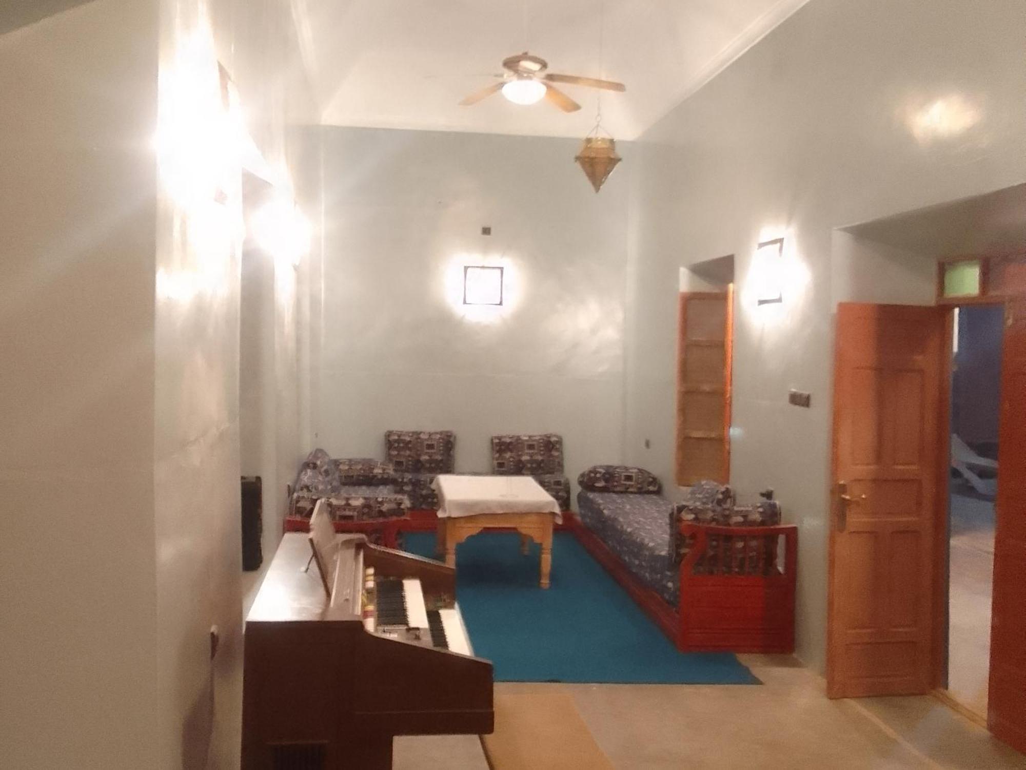 Riad Kasbah Ben Hamo Otel Nkob Dış mekan fotoğraf