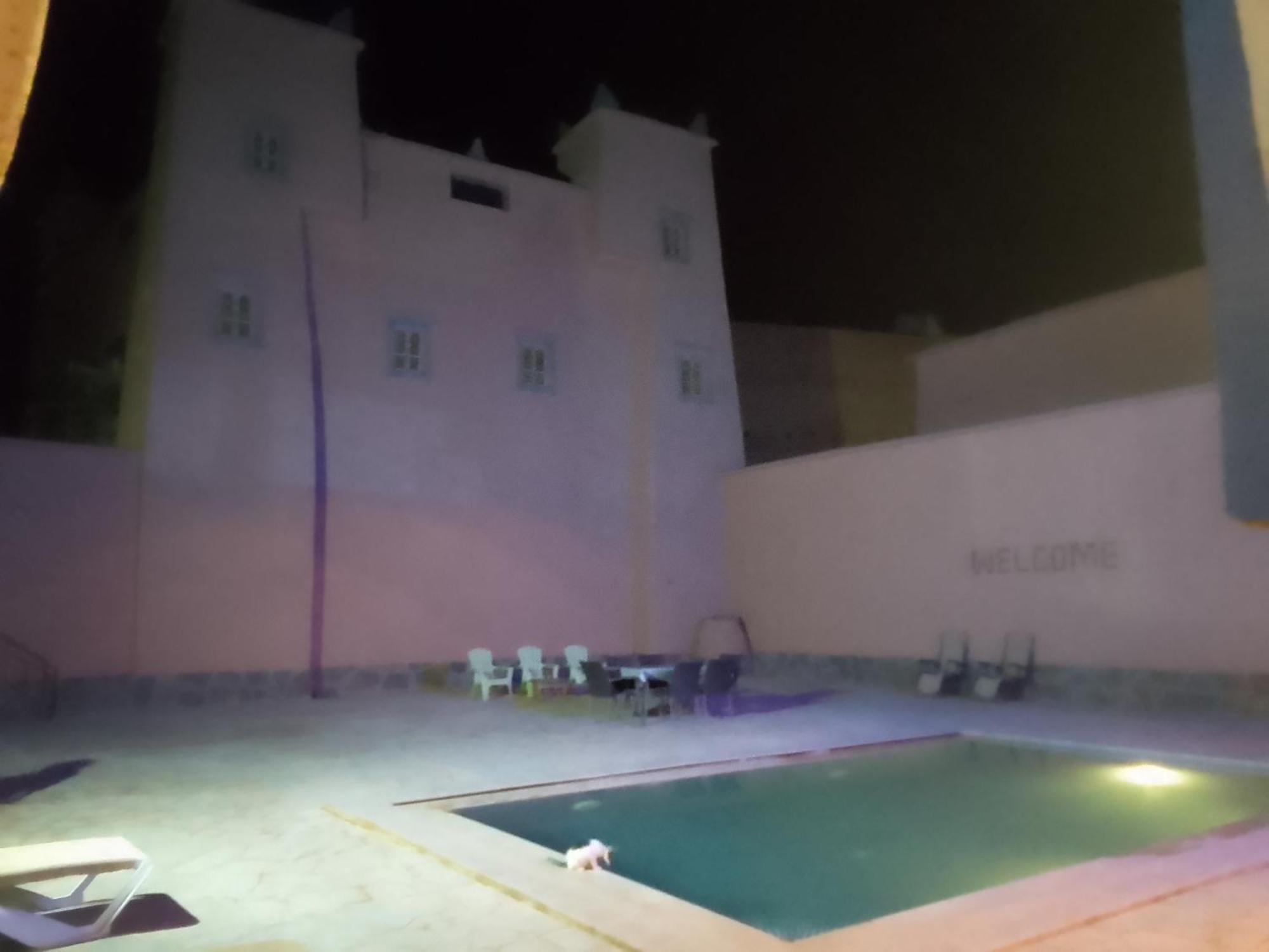 Riad Kasbah Ben Hamo Otel Nkob Dış mekan fotoğraf